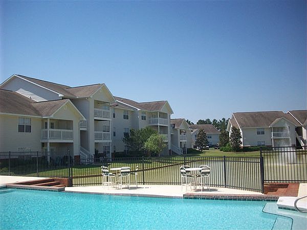 Pool Deck