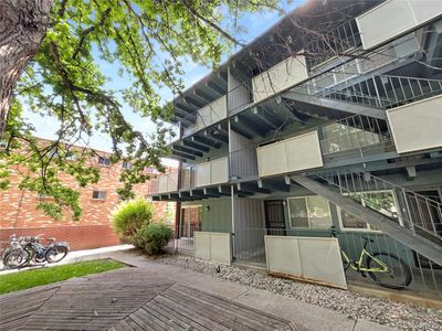 2401 S Gaylord Street #206, Denver, CO, 80210