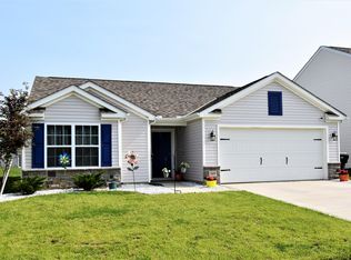 5608 Branchville Dr, Canal Winchester, OH 43110