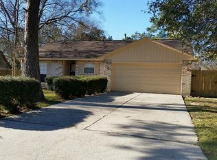 4511 Adonis Dr, Spring, TX 77373