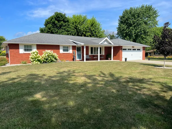 1504 S Harrison St, Alexandria, IN 46001