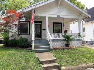 400 W Canedy St, Springfield, IL 62704