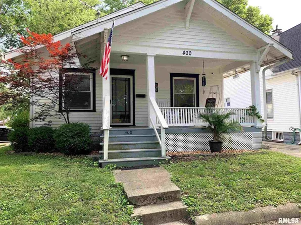 400 W Canedy St, Springfield, IL 62704