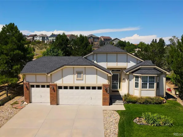 1657 Bent Grass Circle, Castle Rock, CO 80109