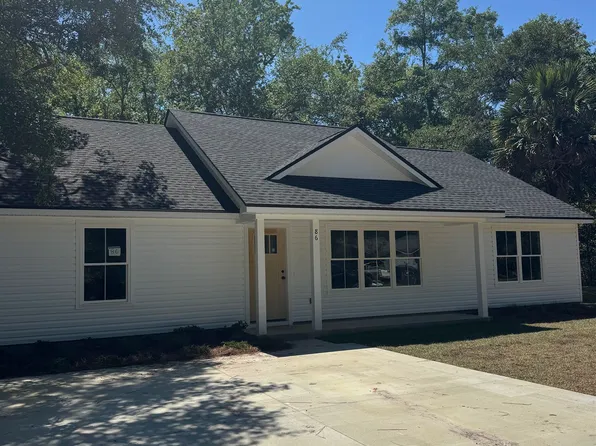 86 Renegade Rd, Crawfordville, FL 32327