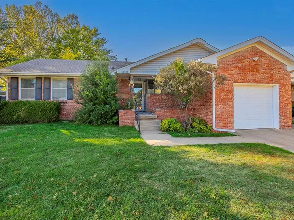 10505 Sunnymeade Pl, Oklahoma City, OK 73120