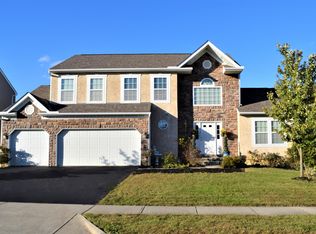 114 Yukon Dr, Commercial Point, OH 43116