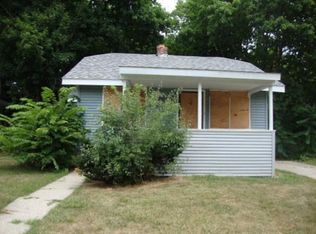 1802 Wolcott St, Flint, MI 48504