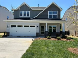 3232 Alyssa Way LOT 64, High Pt, NC 27265