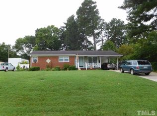 315 28th St, Butner, NC 27509