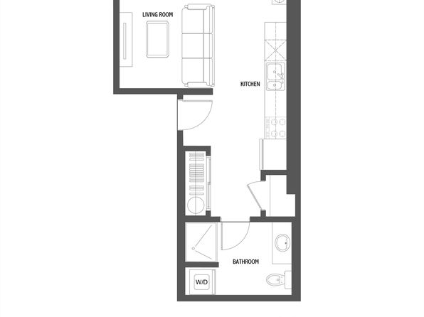 613 E Michigan Ave #D-201