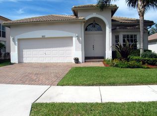 4021 Sapphire Ln, Weston, FL 33331