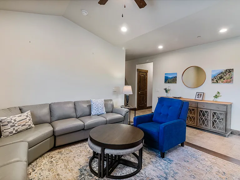 Living Area / Artwork
