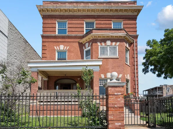 4541 S Forrestville Ave, Chicago, IL 60653