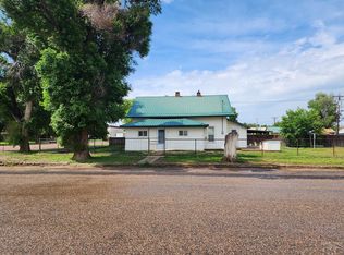 201 E 4th St, Wiley, CO 81092