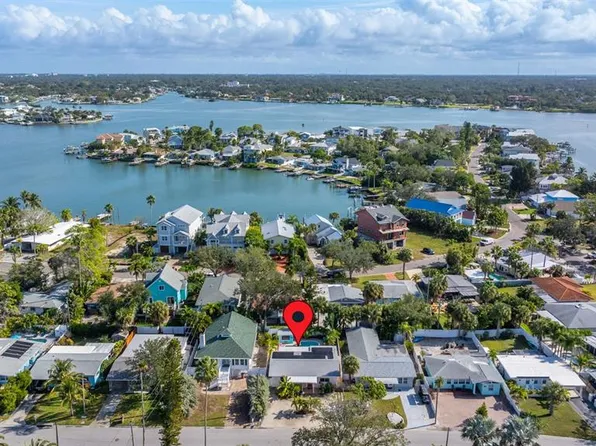 1211 Bay Pine Blvd, Indian Rocks Beach, FL 33785
