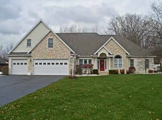 3228 Chanson Valley Rd, Lambertville, MI 48144
