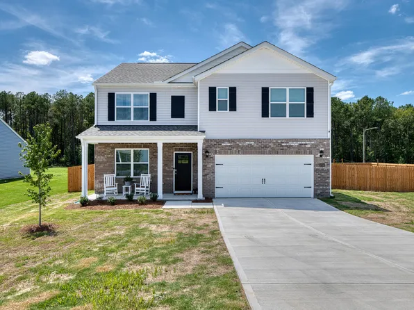 10740 Beard Way, Bailey, NC 27807