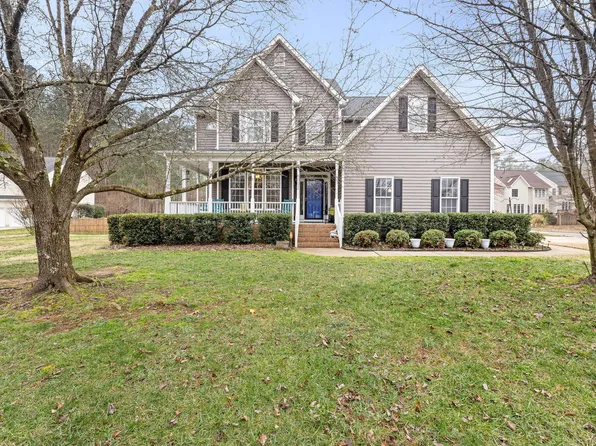 6002 Rustic Wood Ln, Durham, NC 27713