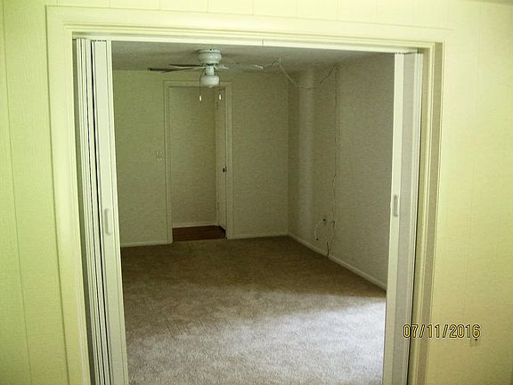 Into Master Bedroom