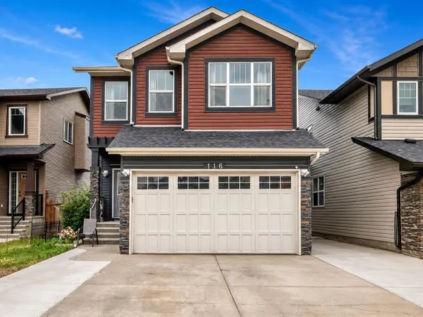 116 SW Skyview Shores Gdns NE, Calgary, AB T3N 0E1