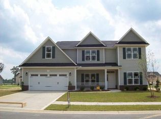 161 Peaceford Ave, Raeford, NC 28376