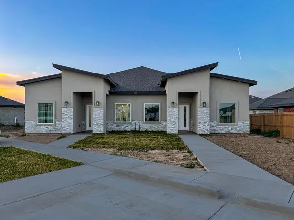 1053 Oroblanco Ave, Brownsville, TX 78521