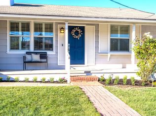 1172 Villa Ave, Belmont, CA 94002