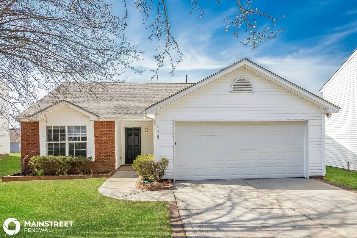 Front View - 7015 Red Bud Cir