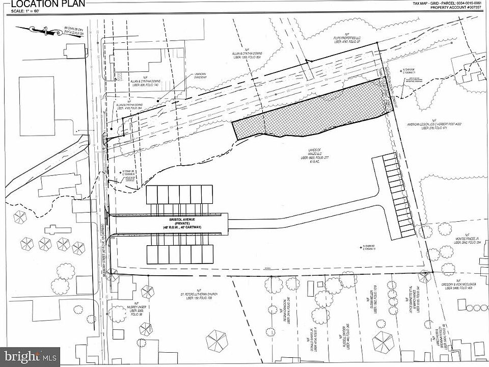 1st image of Mulberry St