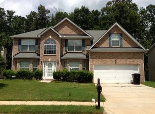 7461 Spoleto Loop, Fairburn, GA 30213