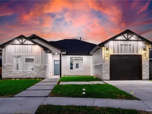 2404 Carnation Ln, Pharr, TX 78577