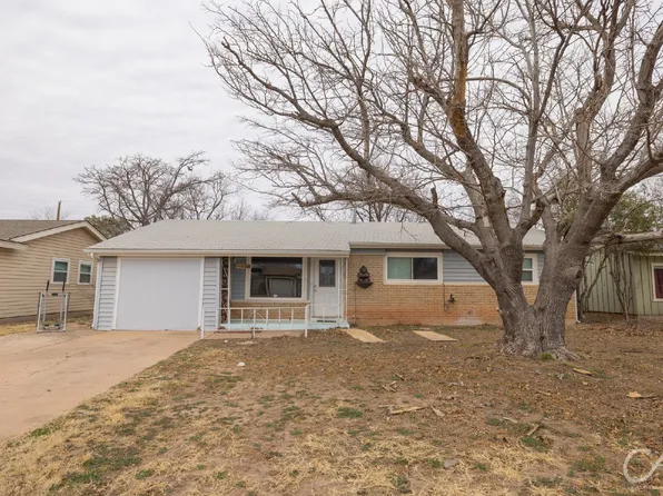 2902 Bennett Dr, Abilene, TX 79605
