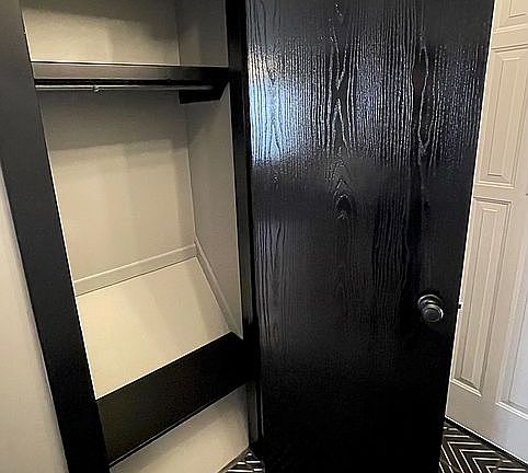 Coat Closet