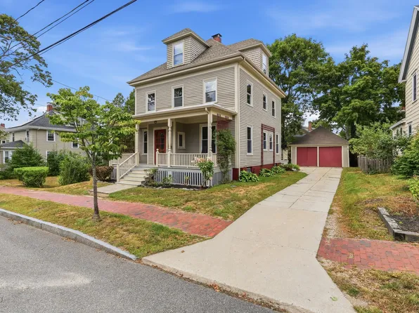 13 & 15 Montrose Avenue, Portland, ME 04103
