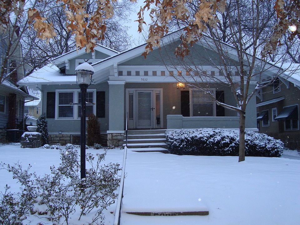 Front of house