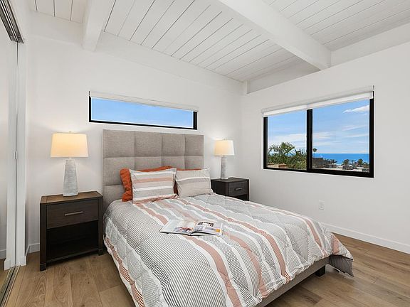 Sky Lounge Primary Bedroom with panoramic views
