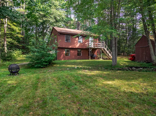 131 Biscay Road, Damariscotta, ME 04543