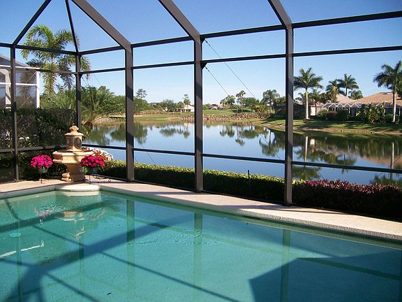Great view of Golf Course and Lake