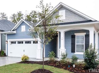78 Middleton Pl, Chapel Hill, NC 27516