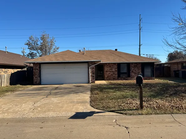 101 S Eufaula Dr #1, Enid, OK 73703