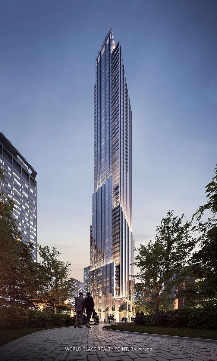 Building Photo - 11 Yorkville Ave #4705