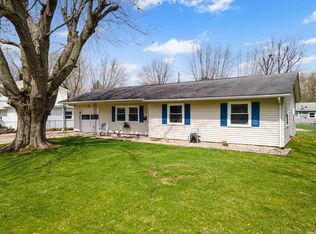 1834 W Brandon Ave, Marion, IN 46952