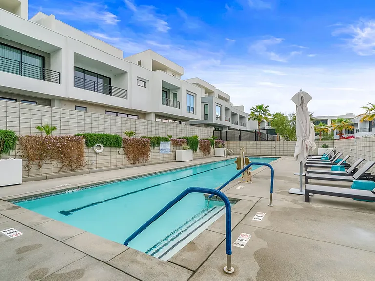 Community Lap Pool
