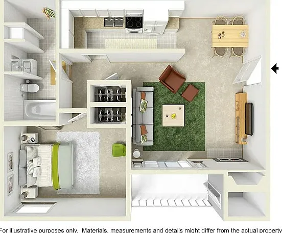 Council Place Apartments