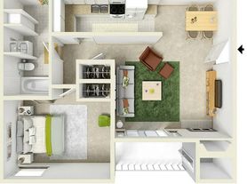 Council Place Apartments