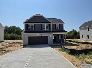 114 Ambrosia Way Lot 20, Bunnlevel, NC 28323