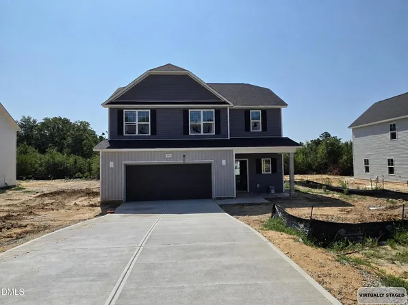 114 Ambrosia Way Lot 20, Bunnlevel, NC 28323