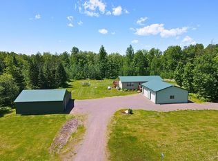 16047 Pinehaven Rd, Butternut, WI 54514