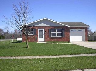 500 Meadows Ln, Waterloo, IN 46793